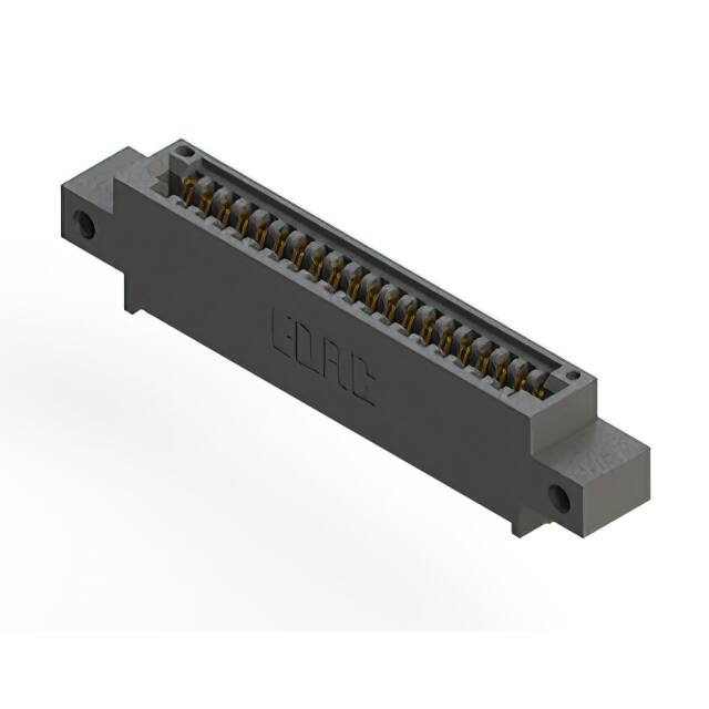 395-020-521-612 EDAC Inc.  Connecteurs de bordure